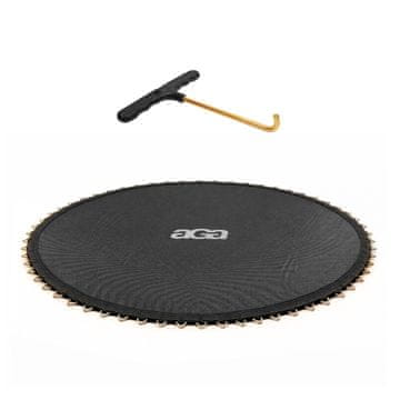 Aga Odbojna površina za trampolin 305 cm (64 oka) + Napinjač kuke