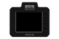 Navitel AR202 NV auto kamera, Full HD, Night Vision, G-senzor, crna