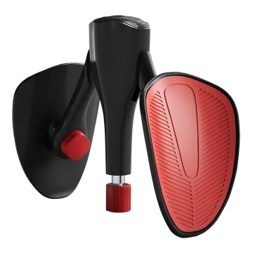 SOLFIT® Trenažer za Kegelove vježbe za jačanje mišića zdjelice, ergonomski dizajn, siguran i jednostavan za kućnu upotrebu | KEGELFIT