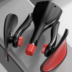 SOLFIT® Trenažer za Kegelove vježbe za jačanje mišića zdjelice, ergonomski dizajn, siguran i jednostavan za kućnu upotrebu | KEGELFIT