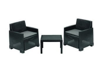 IPAE Orta 2+1 garnitura, antracit (086717)