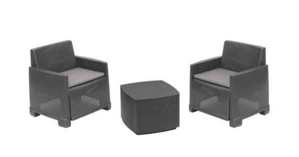 Vrtna garnitura Idro