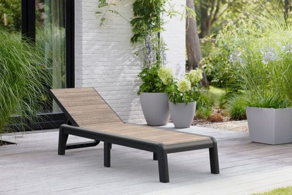 Ležaljka Deco Porto