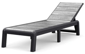 KETER Deco Porto ležaljka (271508)