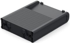 KETER ATLAS (MALLORCA) podesivi ležaljka - grafit, izdržljiv i kompaktan dizajn