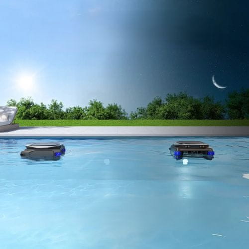 Automatsko čišćenje bazena