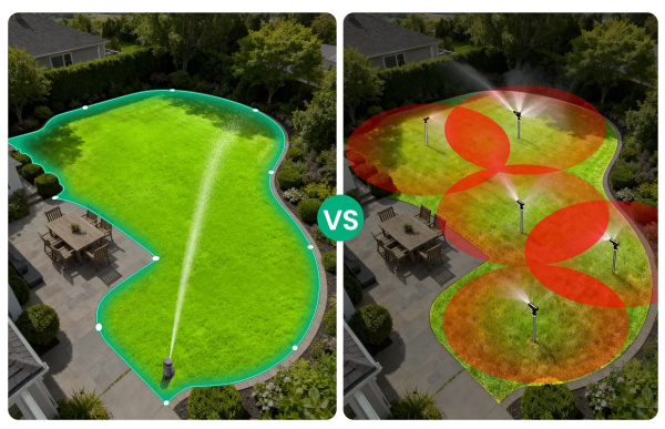 Do 40 % uštede vode