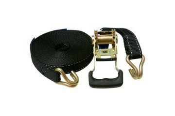 Ostatní Zatezni remen EURO tools 151029 Ratchet strap with hooks, 6 m, 1500 kg