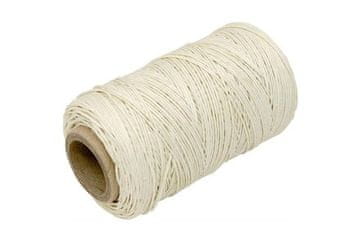 Ostatní Špage EURO tools 151099 Food grade linen twine, spool, 100 g, white