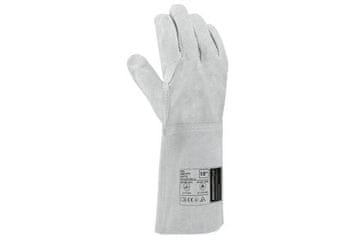 Ostatní Radne rukavice EURO tools 137445 Welding gloves MEL, size 10