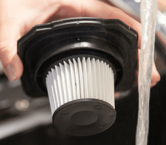 Učinkovito filtriranje i jednostavno održavanje