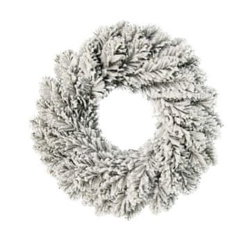 Rayher.	 Vijenac s snjegom, 33cm