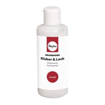 Rayher.	 Decoupage ljepilo & lak, sjajni, 80 ml
