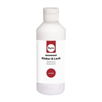 Rayher.	 Decoupage ljepilo & lak, sjajni, 250 ml