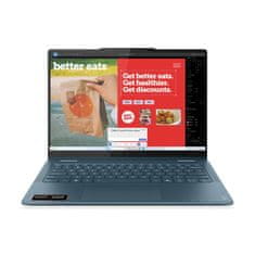 Lenovo Yoga 7 2-in-1 14AKP10 14" Touch OLED Ryzen AI 5 340 16GB 512GB Windows 11 Pro