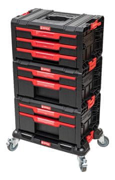 Qbrick Qbrick System Pro komplet organizatora 1 (8040)