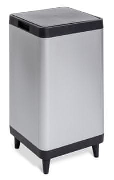 eoshop Prostrana Kutija BERLINO 80L s Uklonjivom Ladicom i Organizatorom