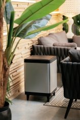 eoshop Kanta za smeće BERLINO 60L, elegantan dizajn i funkcionalnost