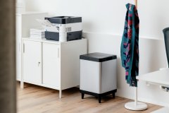 eoshop Kanta za smeće BERLINO 60L, elegantan dizajn i funkcionalnost