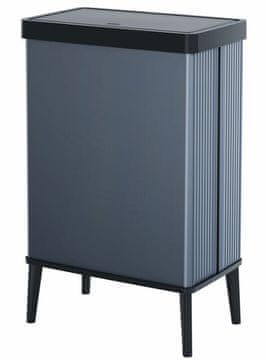 CURVER Kanta za smeće Verto visoka plava 54L - kompaktna moderan dizajn