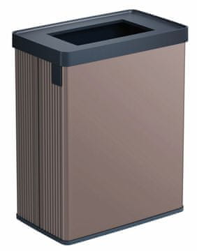 CURVER Ružičasta Plastična Kanta za Reciklažu 54L