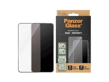 PanzerGlass zaštitno staklo za Redmi Note 14, UWF (PGRNUWFG59219)
