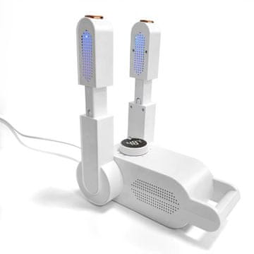 MG IonDry UV sušilica za cipele, bijela