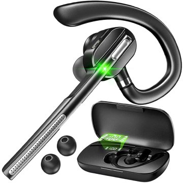 MG G5 Bluetooth Handsfree slušalica, crna