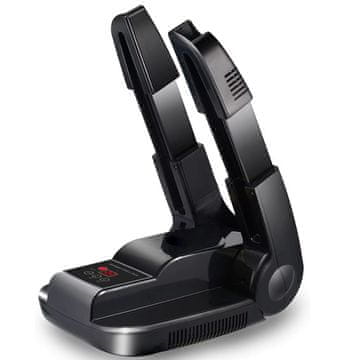 MG OzoneDry sušilica za cipele, crna