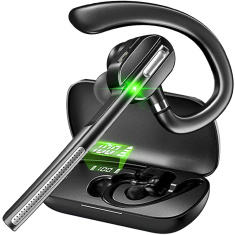 MG G5 Bluetooth Handsfree slušalica, crna