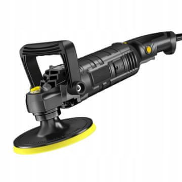 MG Car Polisher V2 polirka za auto 280W, crna