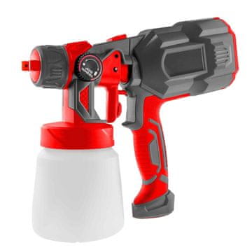 MG Spray Paint V1 pištolj za prskanje boje, crveni
