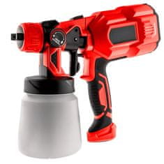 MG Spray Paint V2 pištolj za prskanje boje, crveni