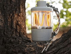 Verkgroup prijenosni LED fenjer, USB, 3 W, IPX4, bijeli