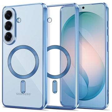 Tech-protect MagFlex MagSafe maska za Samsung Galaxy S26, plava