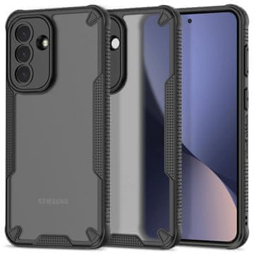 Tech-protect Rugged Shield maska za Samsung Galaxy A37 5G, crna