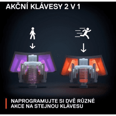 SteelSeries Bežična mini tipkovnica Apex Pro