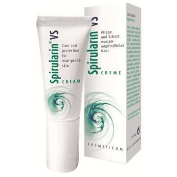 Alfavet Spirularin VS krema za bradavice, 10 ml