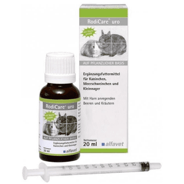 Singclean Dodatak prehrani za glodavce Alfavet rodicare uro, 20 ml