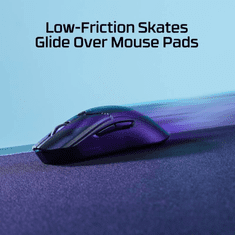 Logitech Bežični miš HyperX Pulsefire Haste 2