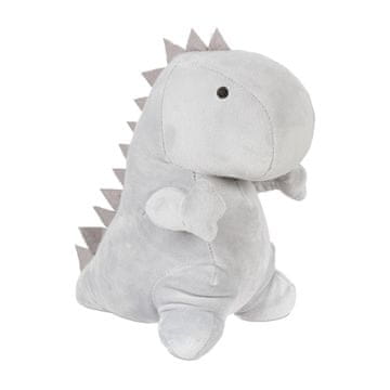 Northix Vratni graničnik dinosaurus s bazom od pijeska i tkaninom