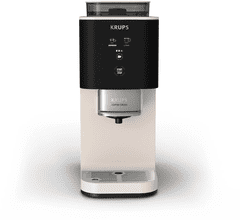 Krups SA4001E0 Coffee Crush automatski aparat za kavu, bež