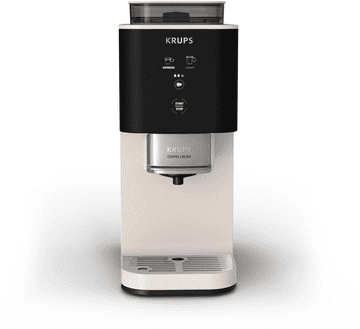 Krups SA4001E0 Coffee Crush automatski aparat za kavu, bež