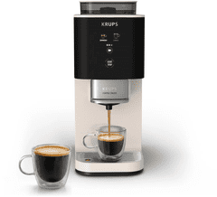 Krups SA4001E0 Coffee Crush automatski aparat za kavu, bež