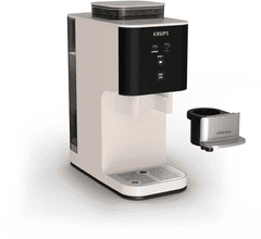 Krups SA4001E0 Coffee Crush automatski aparat za kavu, bež