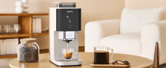 Krups SA4001E0 Coffee Crush automatski aparat za kavu, bež