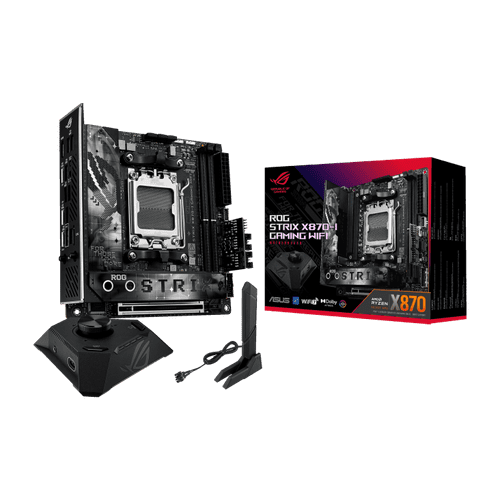 ASUS ROG STRIX X870-I GAMING WIFI Mini-ITX matična ploča