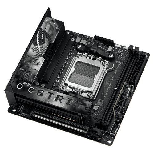 Vanjski modul ROG Strix Hive II i ROG FPS Card