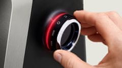 Bosch MFWS835M SERIE 8 višenamjenski mlinac za hranu, 2500 W, 4,5 kg/min, crni (MFWS835M)