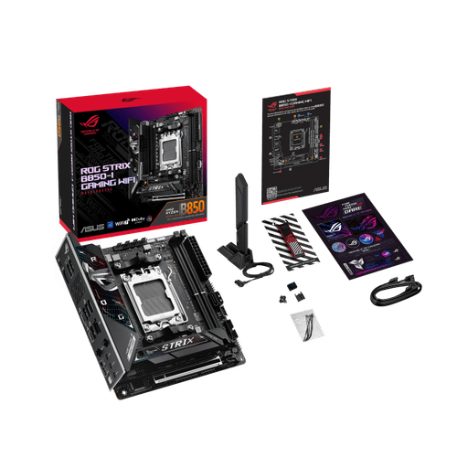 Asus ROG Strix B850-I Gaming WiFi